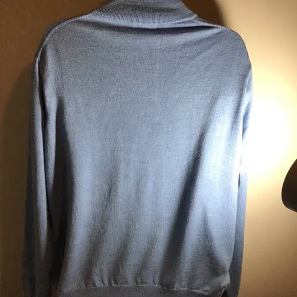 🔥#257, Peter Millar, size large, pre -owned, still has a lot of life, see pics. - Picture 3 of 6